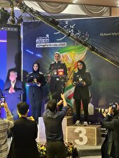 درخشش بانوان شرکت عمران شهر جدید عالیشهر