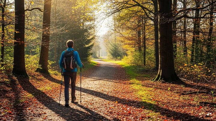 راز عمر طولانی در گام‌های شما پنهان است