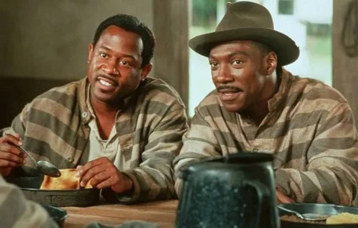 «زندگی» ادی مورفی در «نمایش» دیدنی می‌شود