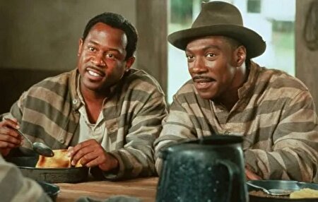 «زندگی» ادی مورفی در «نمایش» دیدنی می‌شود