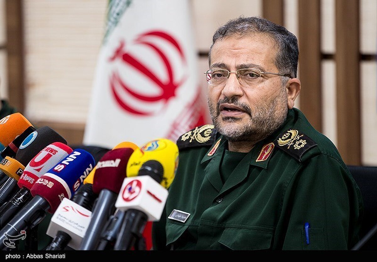 رئیس سازمان بسیج مستضعفین گفت: اگر ۴۶ سال پیش، نظام جمهوری اسلامی ایران روی کار نیامده بود، یقیناً امروز نقشه و جغرافیای ایران، به شکل امروزی نبود.