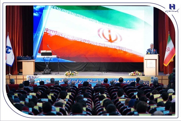 در دانشگاه صنعتی امیرکبیر برگزار شد؛تجلیل بانک صادرات ایران از ۶۷ دانشجوی نخبه المپیادی کشور