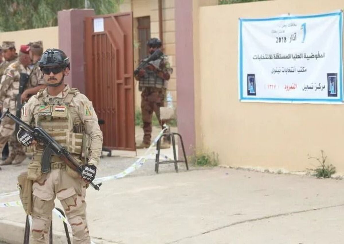 حدود ۱.۳ میلیون رأی‌دهنده عراقی از جمله نیروهای نظامی، امنیتی و مهاجران (مقیم خارج از کشور)، فردا یکشنبه در یک مرحله رأی‌گیری ویژه شرکت خواهند کرد و این رأی‌گیری دو روز قبل از انتخابات عمومی پارلمانی آن کشور انجام می‌شود که قرار است روز سه‌شنبه آینده برگزار شود.