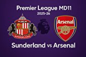 ببینید | خلاصه بازی ساندرلند ۲ - آرسنال ۲