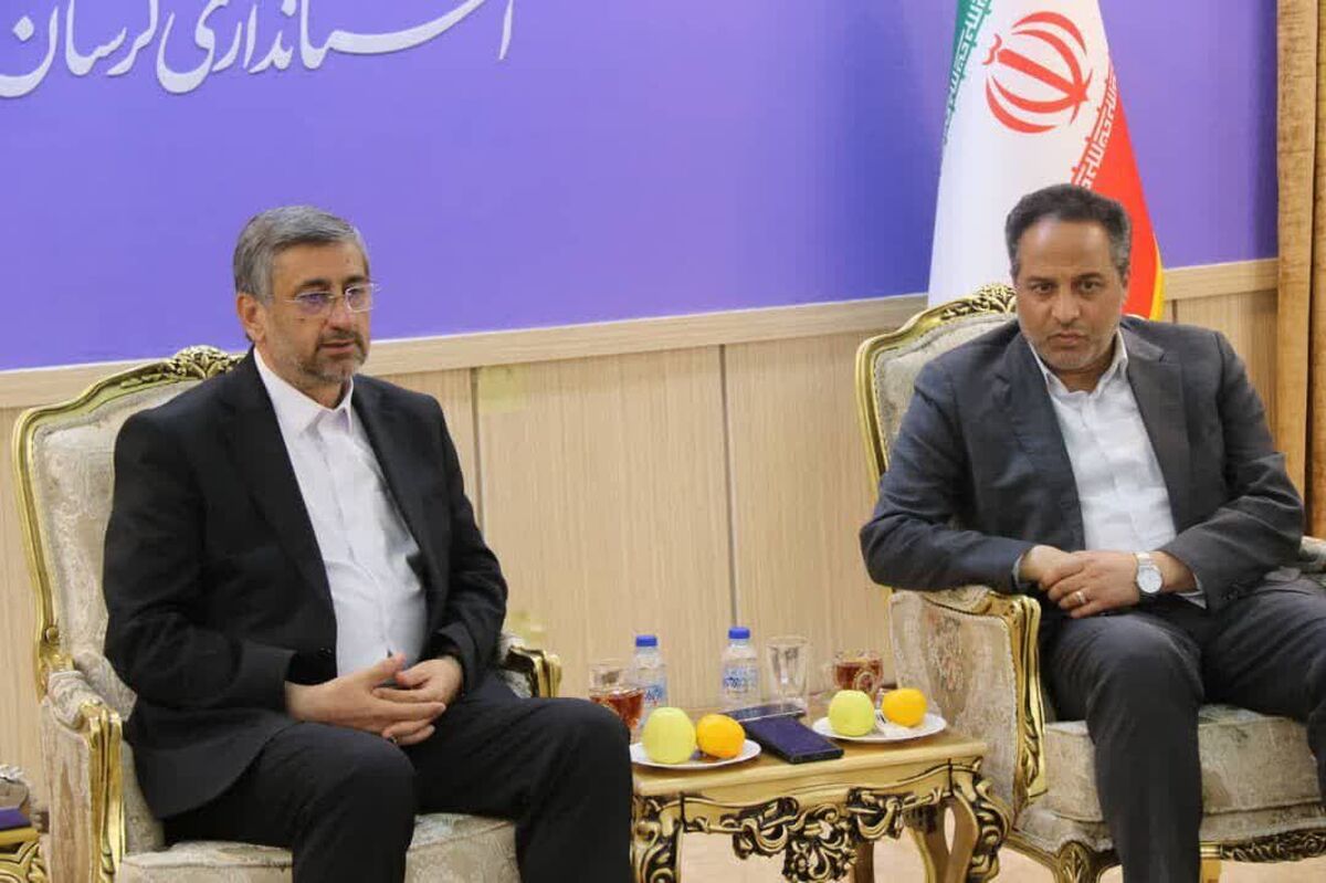 خرم‌آباد - جام جم آنلاین - استاندار لرستان گفت: پروژه‌های آب و فاضلاب این استان با حمایت وزارت نیرو و عملکرد مطلوب مدیران شتاب گرفته است.