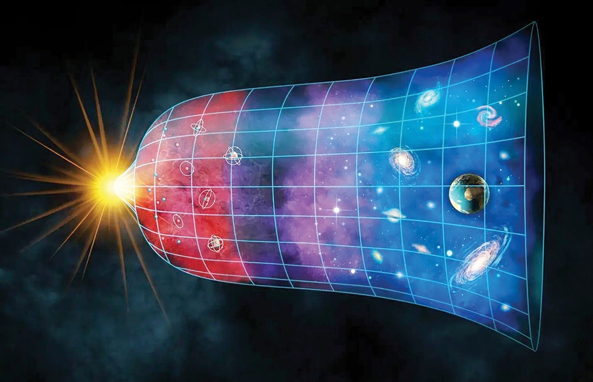 پژوهشی تازه از دانشگاه یون‌سی در کره‌جنوبی، تصویری متفاوت از آینده کیهان ارائه می‌دهد.برخلاف یافته‌های مشهور و پذیرفته‌شده که براساس آن، جهان باسرعتی فزاینده در حال گسترش است،این مطالعه ادعا می‌کندکه انبساط جهان در‌حال کند شدن است.این نتیجه،اگر تأییدشود،می‌تواند یکی از بنیادی‌ترین باورهای کیهان‌شناسی مدرن رابه چالش بکشدو مفهوم شناخته‌شده‌ «انرژی تاریک»را از نو تعریف کند.