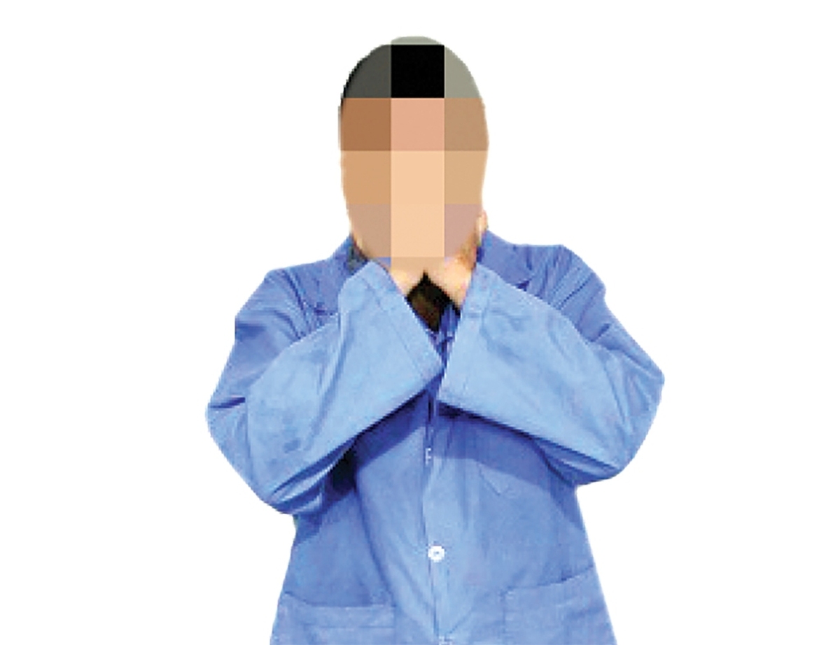 مرد جوان که در جریان اختلاف مالی و ملکی مادرزنش را به قتل رسانده بود بازداشت شد و به قتل اعتراف کرد.