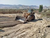 هرگونه فعالیت بدون مجوز در اراضی ملی ممنوع است و پیگرد قانونی دارد