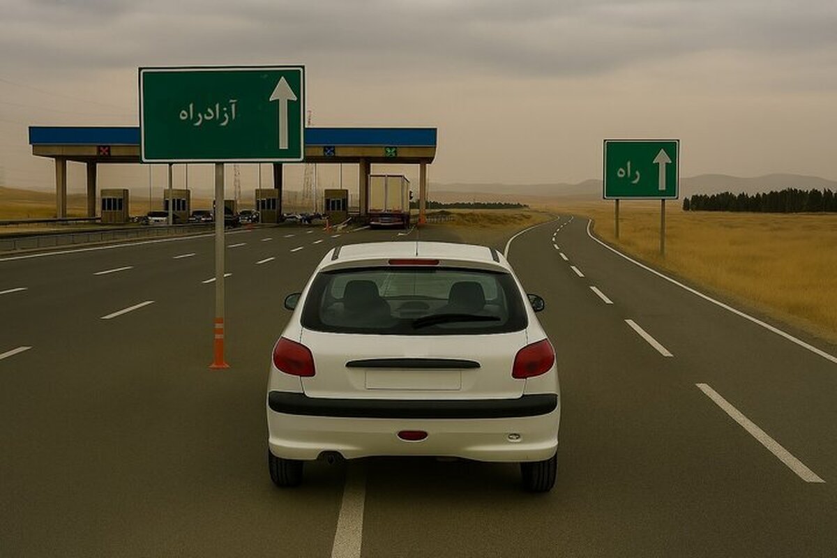 پلیس راه فرماندهی انتظامی تهران بزرگ اعلام کرد آزادراه تهران - کرج امشب حوالی ساعت ۲۲ مسدود خواهد شد.