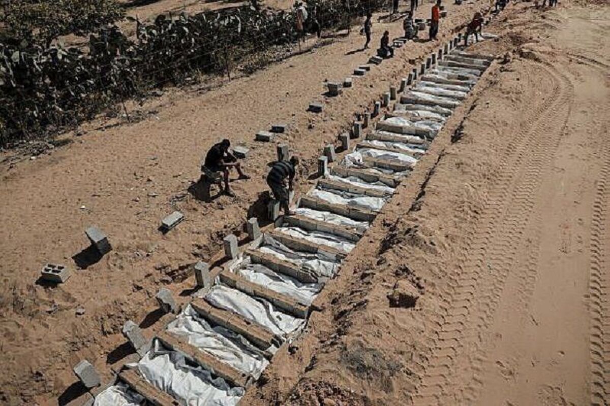 وزارت بهداشت غزه از انتقال پیکرهای هفت شهید دیگر به بیمارستان‌های نوار غزه و افزایش شمار شهدا به ۶۹ هزار و ۱۷۶ نفر خبر داد.