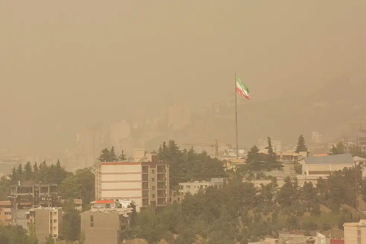 سالانه بیش از ۵۸ هزار مرگ در کشور منتسب به آلودگی هوا است | ۴۷ میلیون دلار خسارت در روز