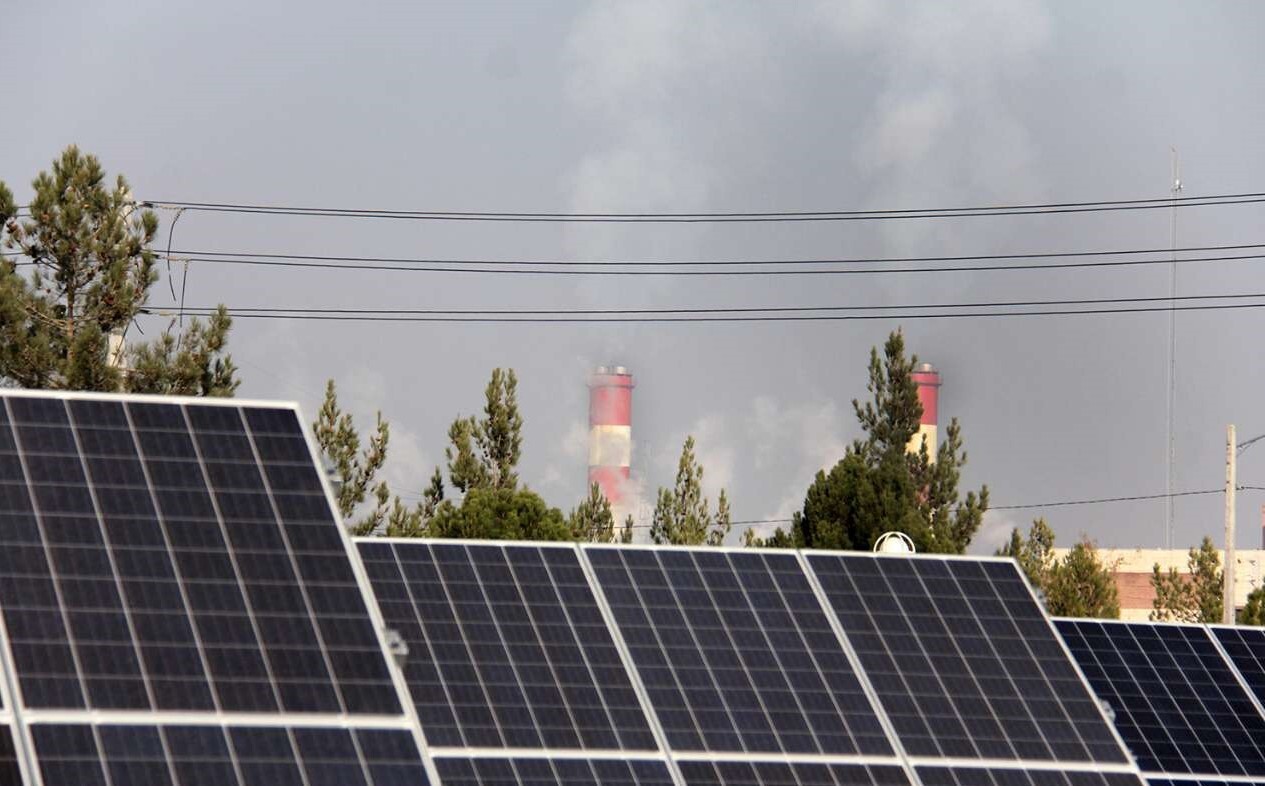 ۲۴ مگاوات تاسیسات برق خورشیدی در مشهد راه اندازی شد