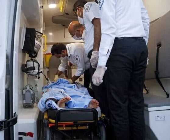 ۱۵ دانشآموز دختر در مدرسه «مرضیه» مشهد دچار دودگرفتگی شدند ۱۵ دانشآموز دختر در مدرسه «مرضیه» مشهد دچار دودگرفتگی شدند