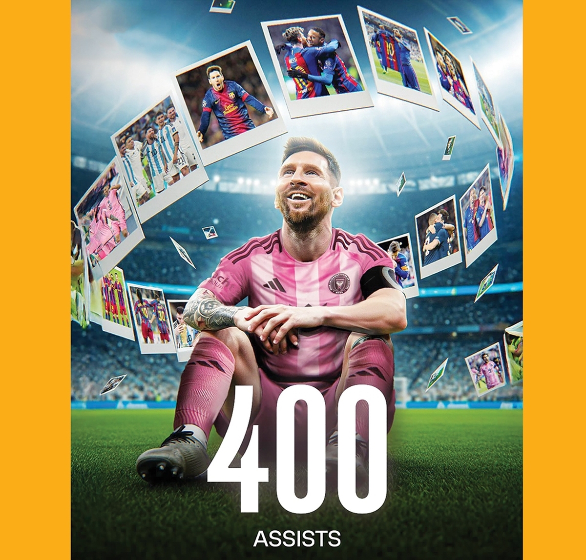 در بامداد دیروز، ورزشگاه چیس در فورت‌لادردیل فلوریدا شاهد یکی از تاریخی‌ترین لحظات دنیای فوتبال بود. لیونل مسی، اسطوره ۳۸ ساله آرژانتینی، در بازی سوم مرحله اول پلی‌آف جام MLS بین اینتر میامی (رتبه سوم) و نشویل اس‌سی (رتبه ششم)، چهارصدمین پاس گل دوران حرفه‌ای‌اش را ثبت کرد. این دستاورد نه تنها اینتر میامی را برای اولین بار به نیمه‌نهایی کنفرانس شرق رساند، بلکه مسی را به‌عنوان پرافتخارترین پاسور گل تاریخ فوتبال مدرن تثبیت کرد.