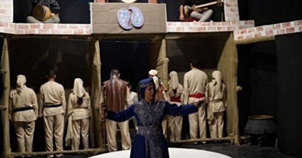 ۲ اثر نمایشی فیروزکوه به جشنواره استانی راه پیدا کردند