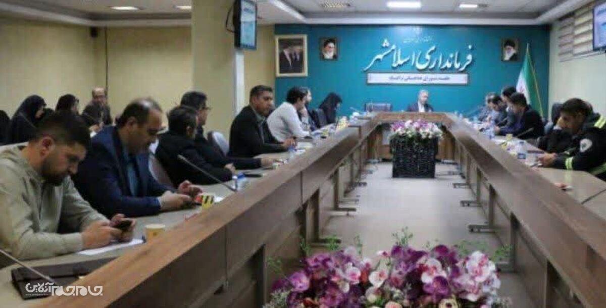 معاون عمرانی فرماندار اسلامشهر گفت: با نزدیک‌شدن دستگاه حفار مترو به محدوده زیرگذر آیت‌الله کاشانی، ایمن‌سازی و طرح موقت ترافیکی در این محور اجرا می شود.