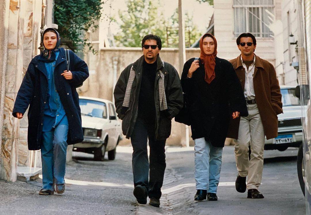 پاسداشت یک عمر فیلمسازی مؤثر در سینمای ایران پاسداشت یک عمر فیلمسازی مؤثر در سینمای ایران