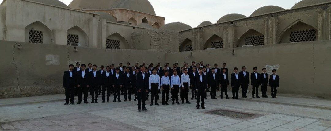 نماهنگ «صدای خورشید» با صدای کودکان و نوجوانان لارستانی، این هفته در «ایران سرود»