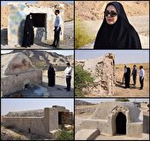 آب انبارهای این بخش، مرمت و احیا می شوند