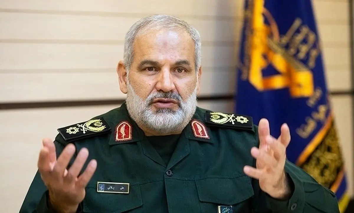 سردار بلالی،مشاور فرمانده نیروی هوافضای سپاه گفت، آمریکایی‌ها اعتراف می‌کنند که برتری هوایی آمریکا به چالش کشیده شده است، قیمت تولید و کارآمدی این پهپاد‌ها همه معا‌دلات را به هم زده است.