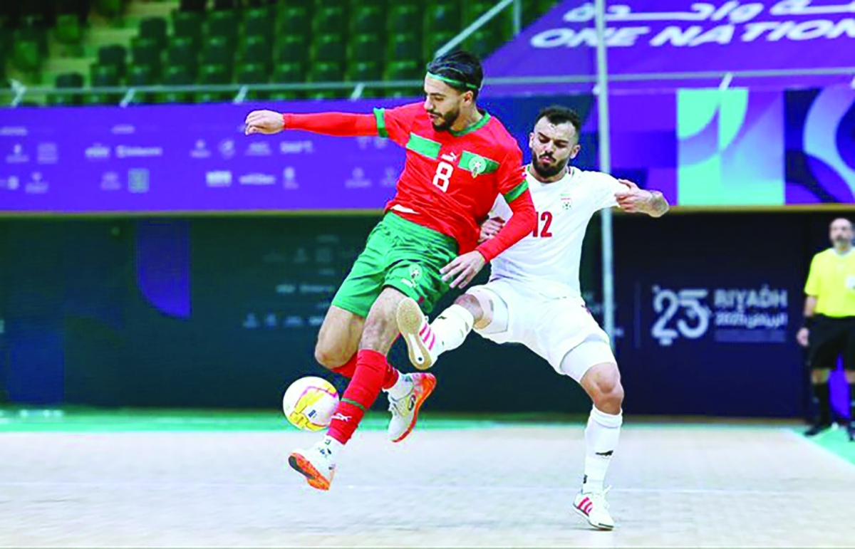 ازهمان روز اول آغاز مسابقات فوتسال بازی‌های همبستگی کشورهای اسلامی، خیلی‌ها دو تیم ایران و مراکش را فینالیست این بازی‌ها می‌دانستند. قهرمان‌های بنام و شناخته شده فوتسال ایران و آفریقا نیز طبق پیش‌بینی‌ها به فینال رسیدند. حالا این دو تیم امشب درسالن اصلی این مسابقات برای کسب مدال خوشرنگ طلا به مصاف هم می‌روند.