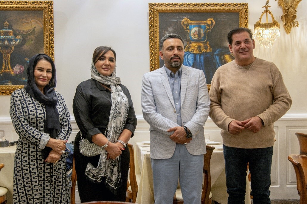 جشنواره گاسترونومی ایران و ترکیه