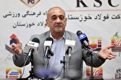 حمید گرشاسبی مدیرعامل باشگاه فولاد شد