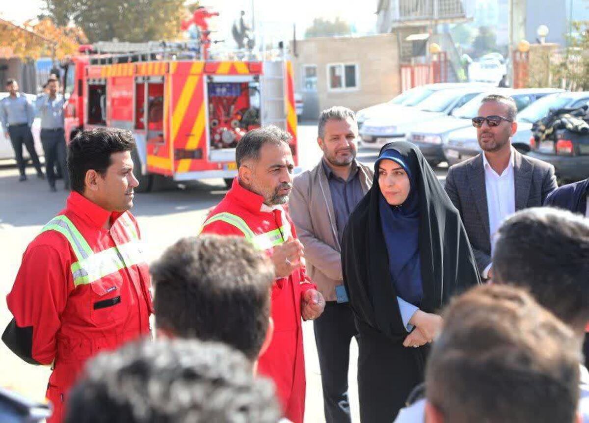  احداث سه پایگاه جدید در مناطق فاقد ایستگاه 