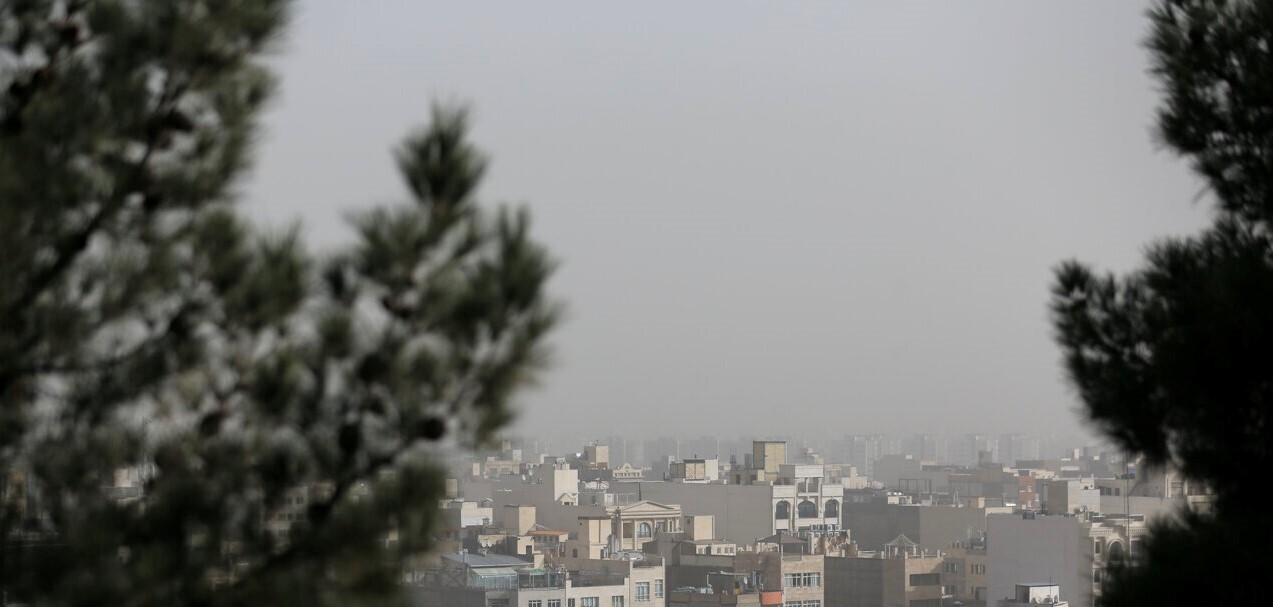 زنگ هشدار آلایندههای فسیلی برای پنجمین روز متوالی در مشهد زنگ هشدار آلایندههای فسیلی برای پنجمین روز متوالی در مشهد