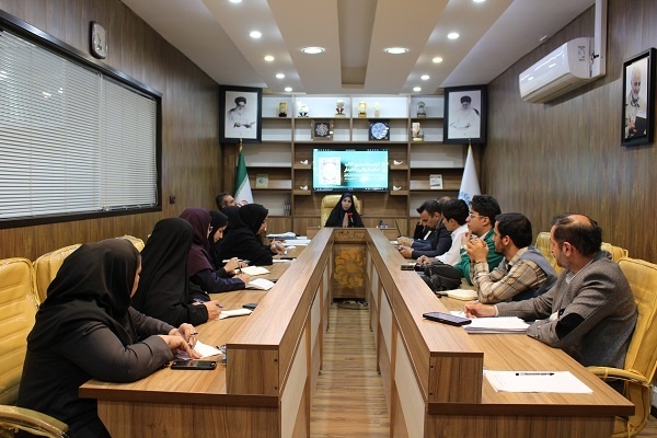 هشدار سرپرست کتابخانههای استان درباره فراموشی نقش مطالعه در توسعه پایدار هشدار سرپرست کتابخانههای استان درباره فراموشی نقش مطالعه در توسعه پایدار