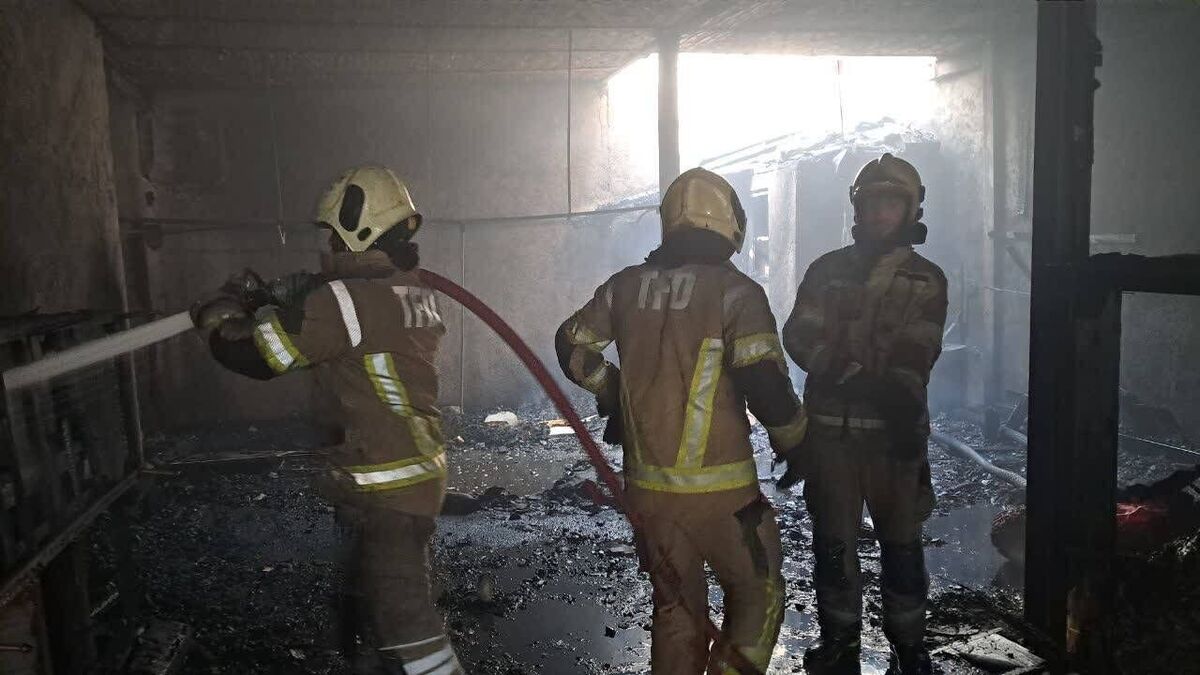 سخنگوی سازمان آتش‌ نشانی و خدمات ایمنی شهرداری تهران از آتش‌سوزی یک برج مسکونی خبر داد و گفت: در این حادثه حدود ۷۰ نفر از ساکنان توسط آتش‌نشانان نجات یافتند.