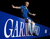 ببینید | سریع‌ترین فوتبالیست جهان