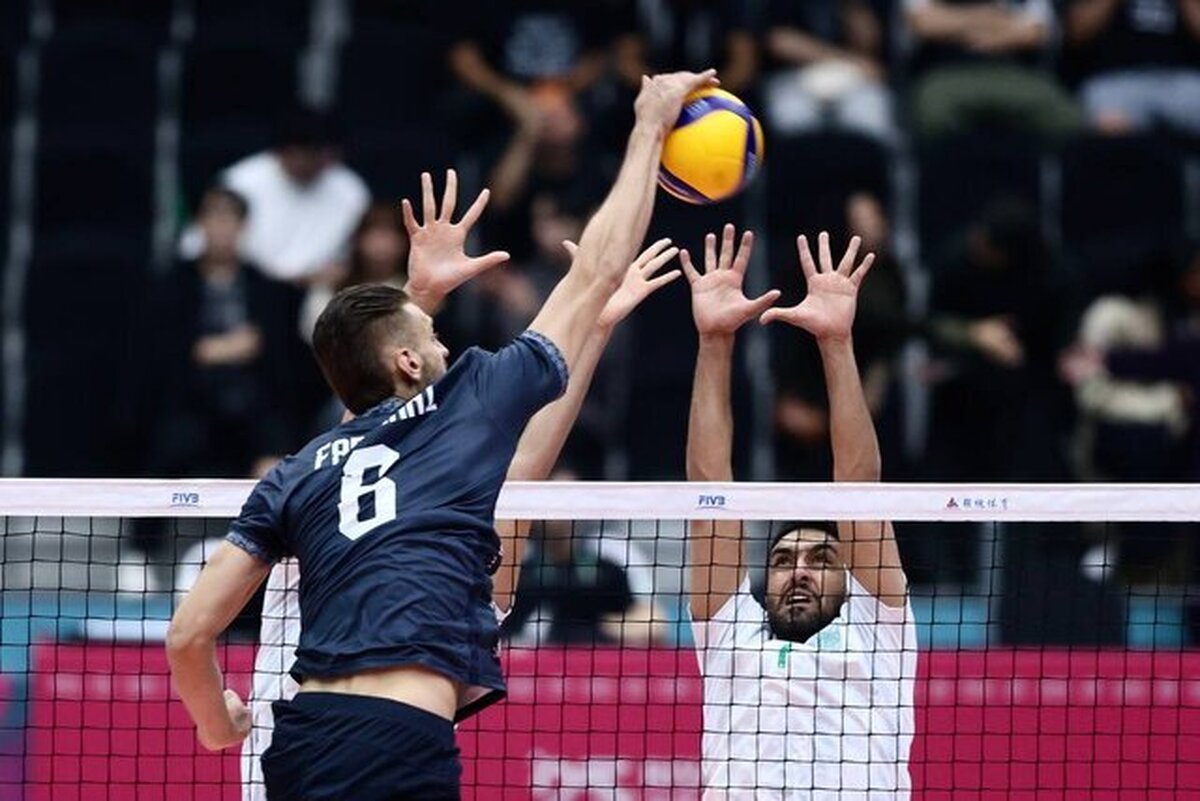 شکست عربستان مقابل مردان والیبال ایران | نبرد مجدد با ترکیه برای قهرمانی