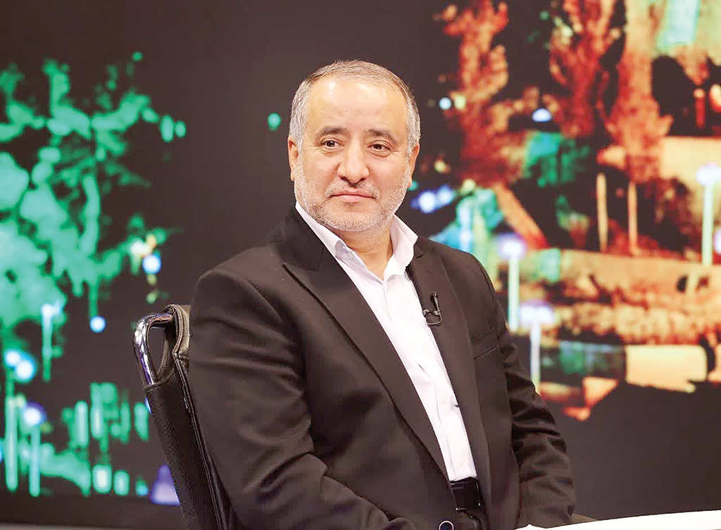 کار ما بعد از ایران جان آغاز خواهد شد