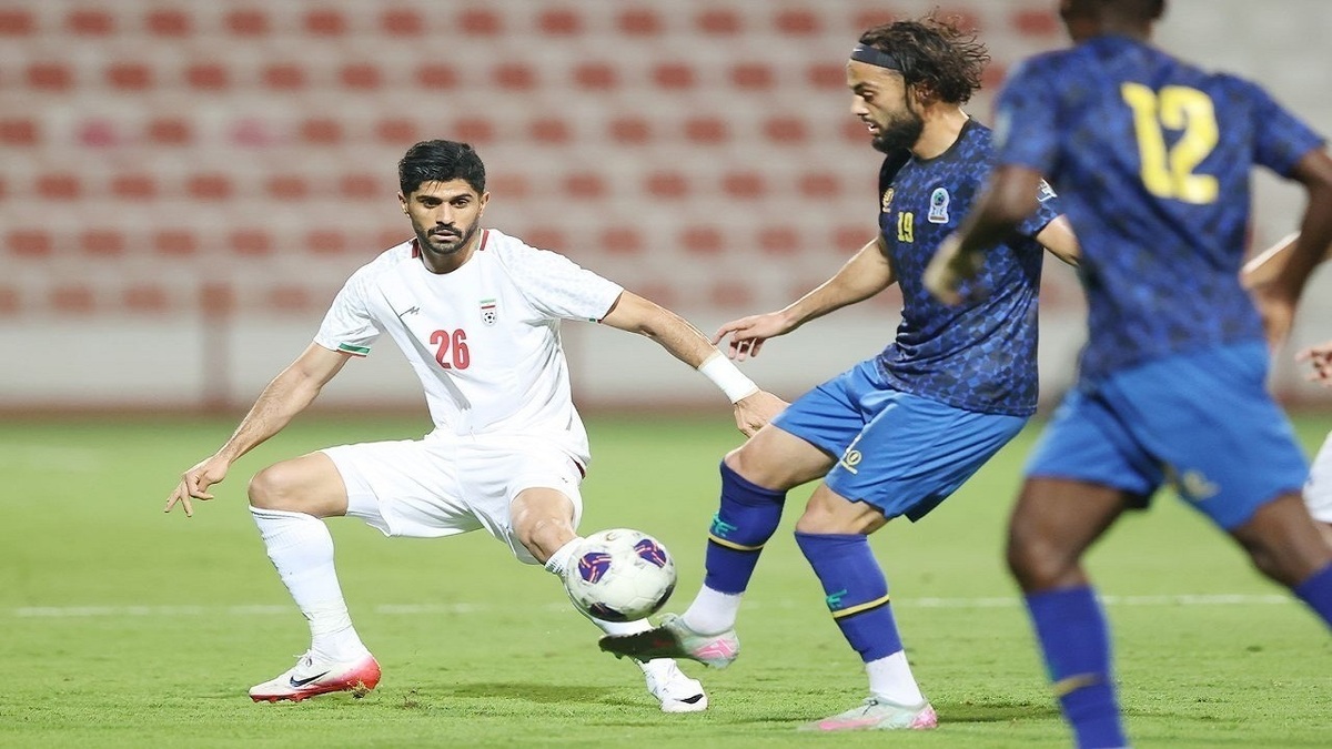 تیم ملی فوتبال ایران در نخستین دیدار خود در تورنمنت امارات برابر کیپ‌ورد در ضربات پنالتی به برتری رسید. این بازی در ۹۰ دقیقه با نتیجه صفر بر صفر به اتمام رسید و برنده بازی در ضربات پنالتی مشخص شد.