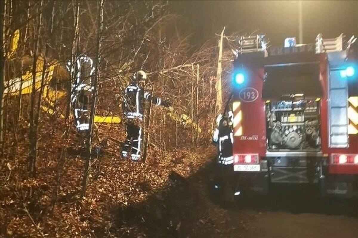 منابع ترکیه‌ای اعلام کردند که لاشه هواپیمای آتش‌نشانی ترکیه که در مسیر بازگشت از کرواسی به ترکیه ناپدید شده بود، در منطقه‌ای جنگلی پیدا شد.