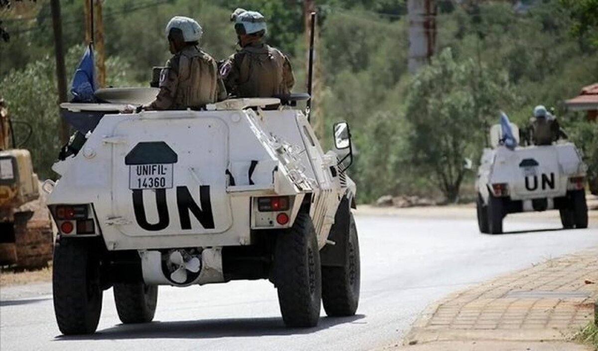 نیروهای موقت سازمان ملل در لبنان (یونیفل) اعلام کرد که ارتش رژیم صهیونیستی باید از تمامی مناطق واقع در شمال خط آبی لبنان عقب نشینی کند.