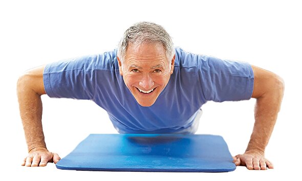 پوکی استخوان مانع ورزش نیست