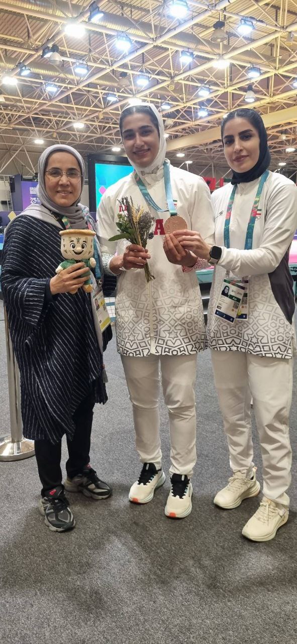 پوشش زنده بازی‌های همبستگی کشور‌های اسلامی از ریاض روی موج ۹۲ رادیو ورزش