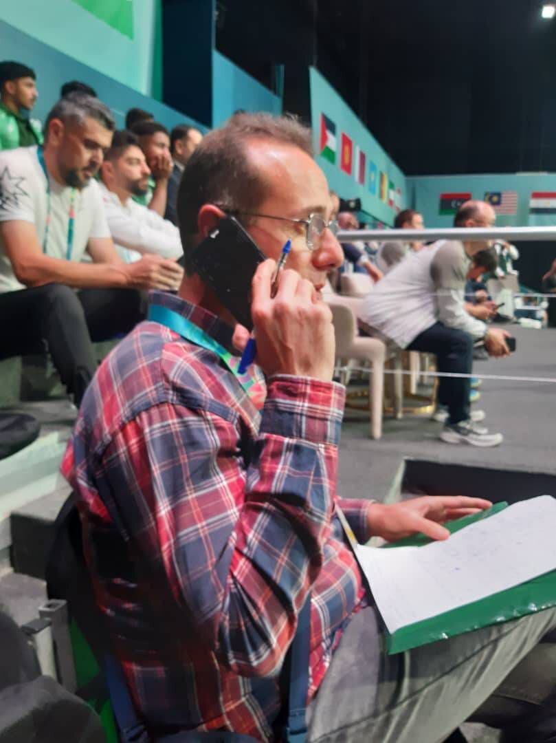 پوشش زنده بازی‌های همبستگی کشور‌های اسلامی از ریاض روی موج ۹۲ رادیو ورزش