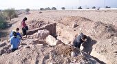 آغاز عملیات گمانه‌زنی در محوطه باستانی گندی‌شاپور دزفول