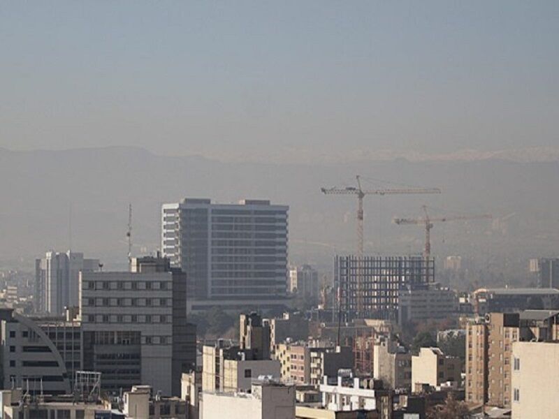 تداوم آلودگی فسیلی در مشهد؛ هوا برای هشتمین روز پیاپی ناسالم ماند تداوم آلودگی فسیلی در مشهد؛ هوا برای هشتمین روز پیاپی ناسالم ماند