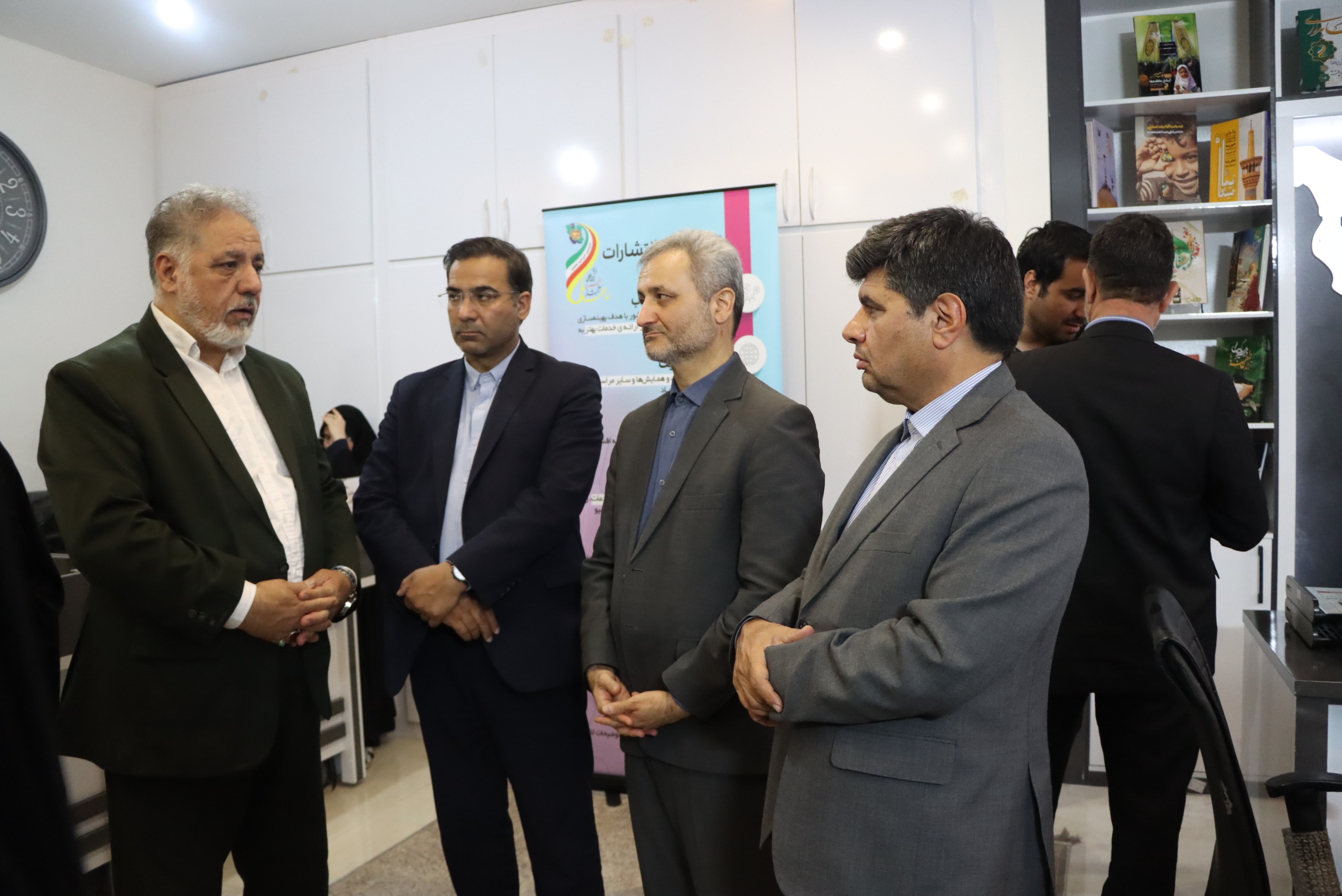 آبشار عاطفهها؛ شبکهای ملی از امید آبشار عاطفهها؛ شبکهای ملی از امید