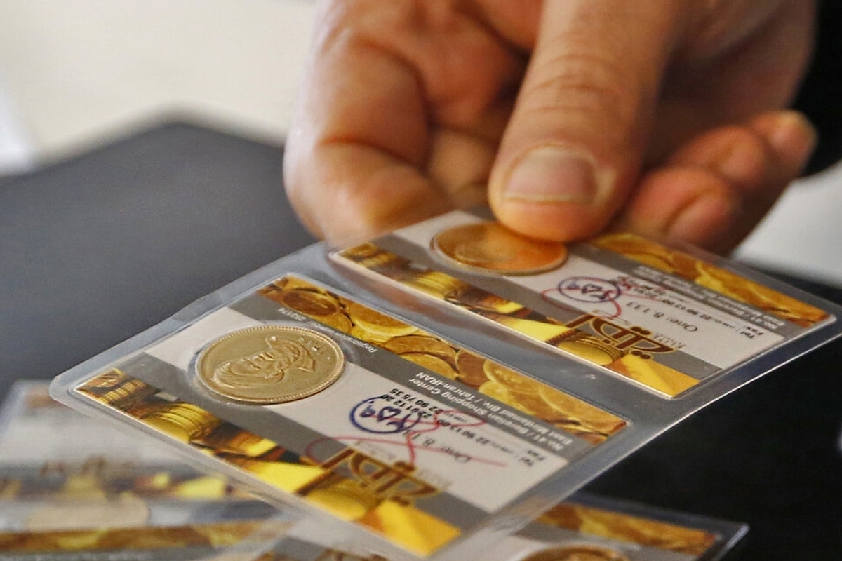 عقبگرد قیمت‌ها در بازار طلا | سکه تمام طرح جدید در کانال ۱۱۶ میلیون تومان قرار گرفت