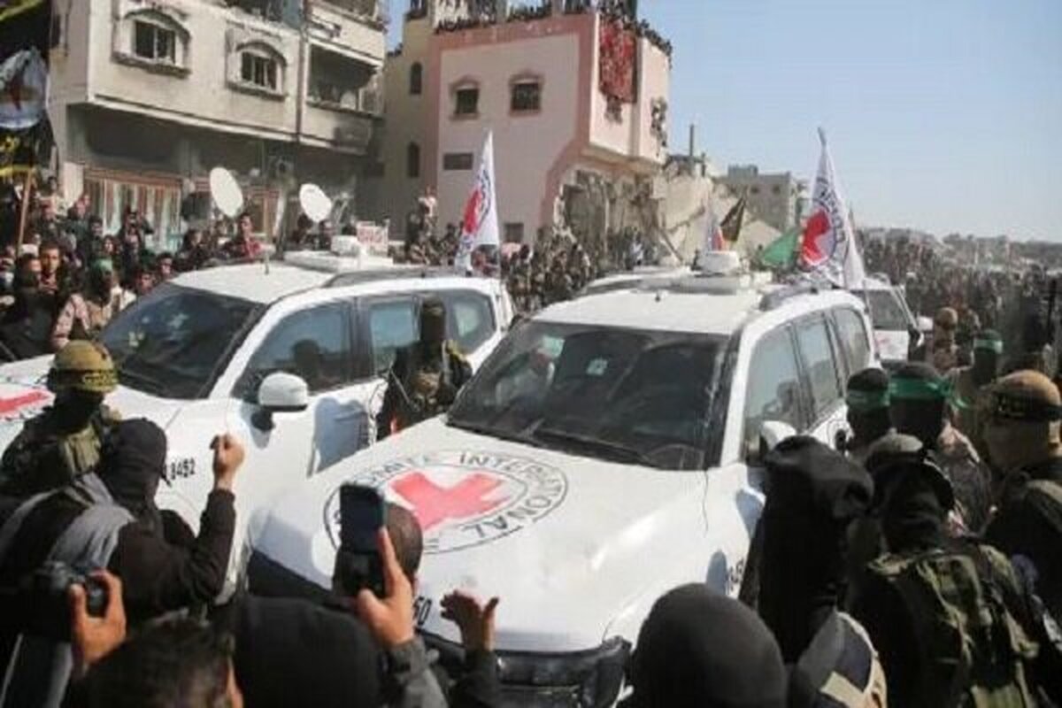 با تحویل پیکرهای ۱۵ شهید فلسطینی دیگر به کمیته بین المللی صلیب سرخ، مجموع پیکرهای شهدایی که رژیم صهیونیستی تا کنون تحویل داده به ۳۳۰ پیکر رسید.