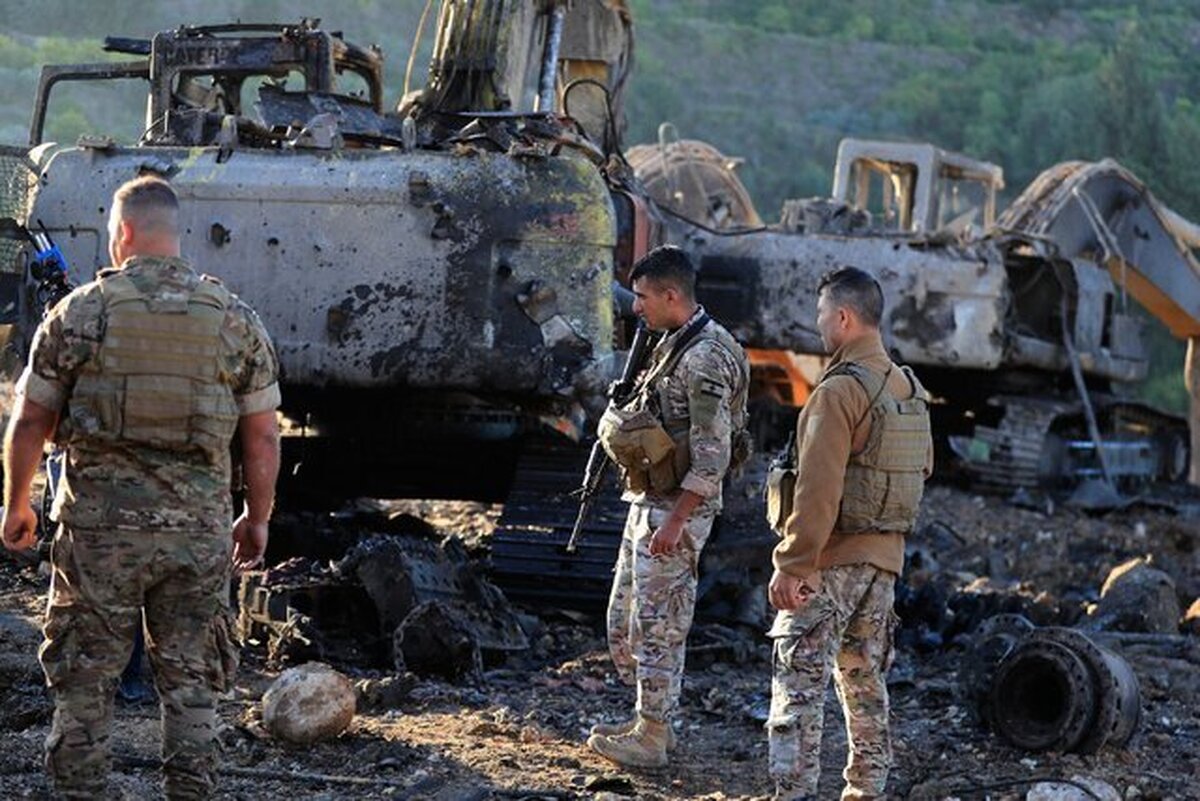 ارتش لبنان نمی‌تواند با تجاوزات اسرائیل مقابله کند | رابطه مکمل میان ارتش و مقاومت ضروری است