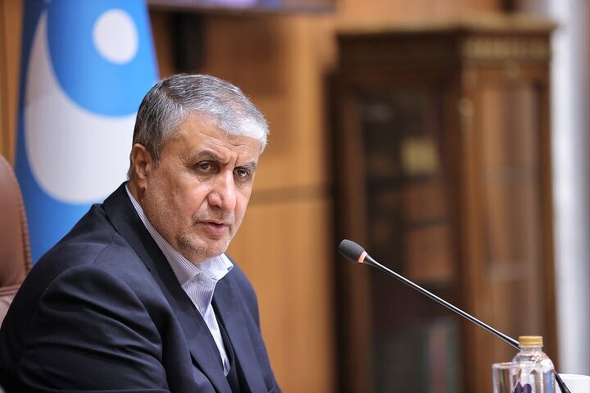 رئیس سازمان انرژی اتمی در نشست با اعضای شورای مرکزی تشکل‌های دانشجویی گفت: رویکرد سازمان انرژی اتمی ایران از سال ۱۴۰۰ بر سیاست «درهای باز، نوآوری‌های باز» متمرکز شده است.