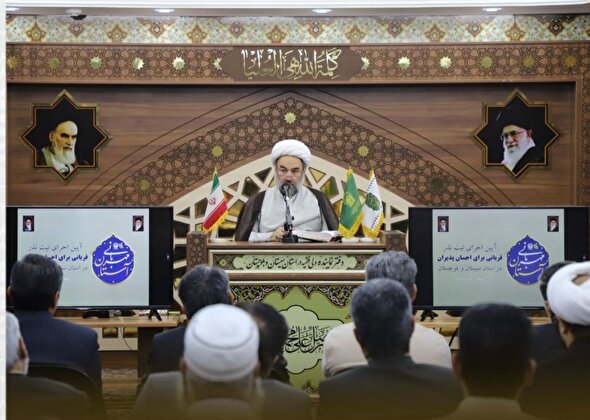 جاری شدن فرهنگ رضوی در زیست مردم  و مادی نبودن خدمات آستان قدس