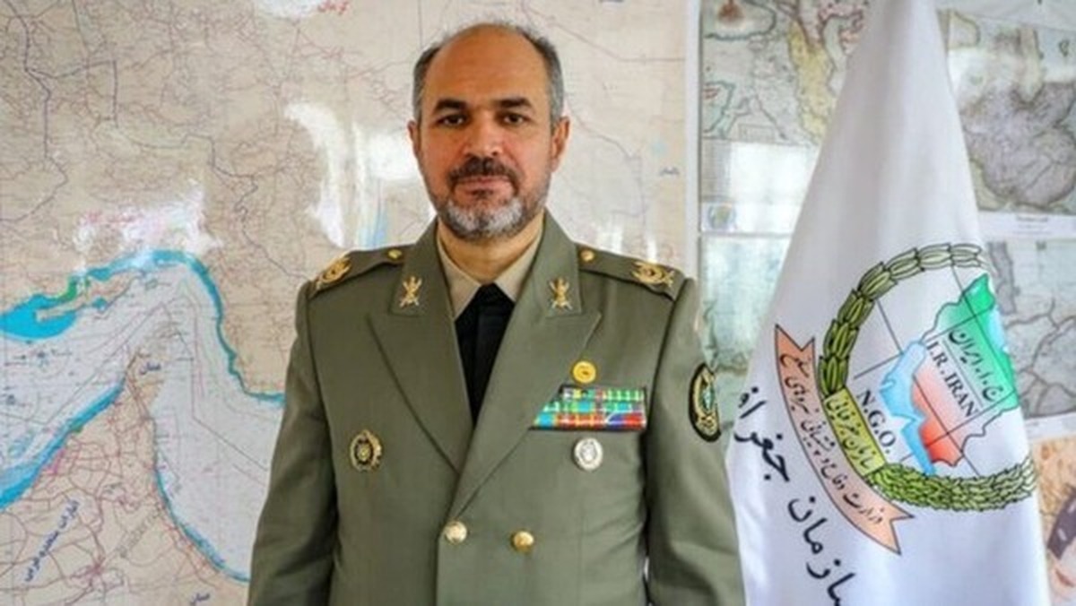 رئیس سازمان جغرافیایی نیرو‌های مسلح گفت، امسال در پنجمین نمایشگاه ایران ژئو، سه سامانه و سه عنوان کتاب جدید رونمایی خواهد شد.