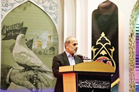 تجلی علمداری کربلادر جنگ ۱۲روزه